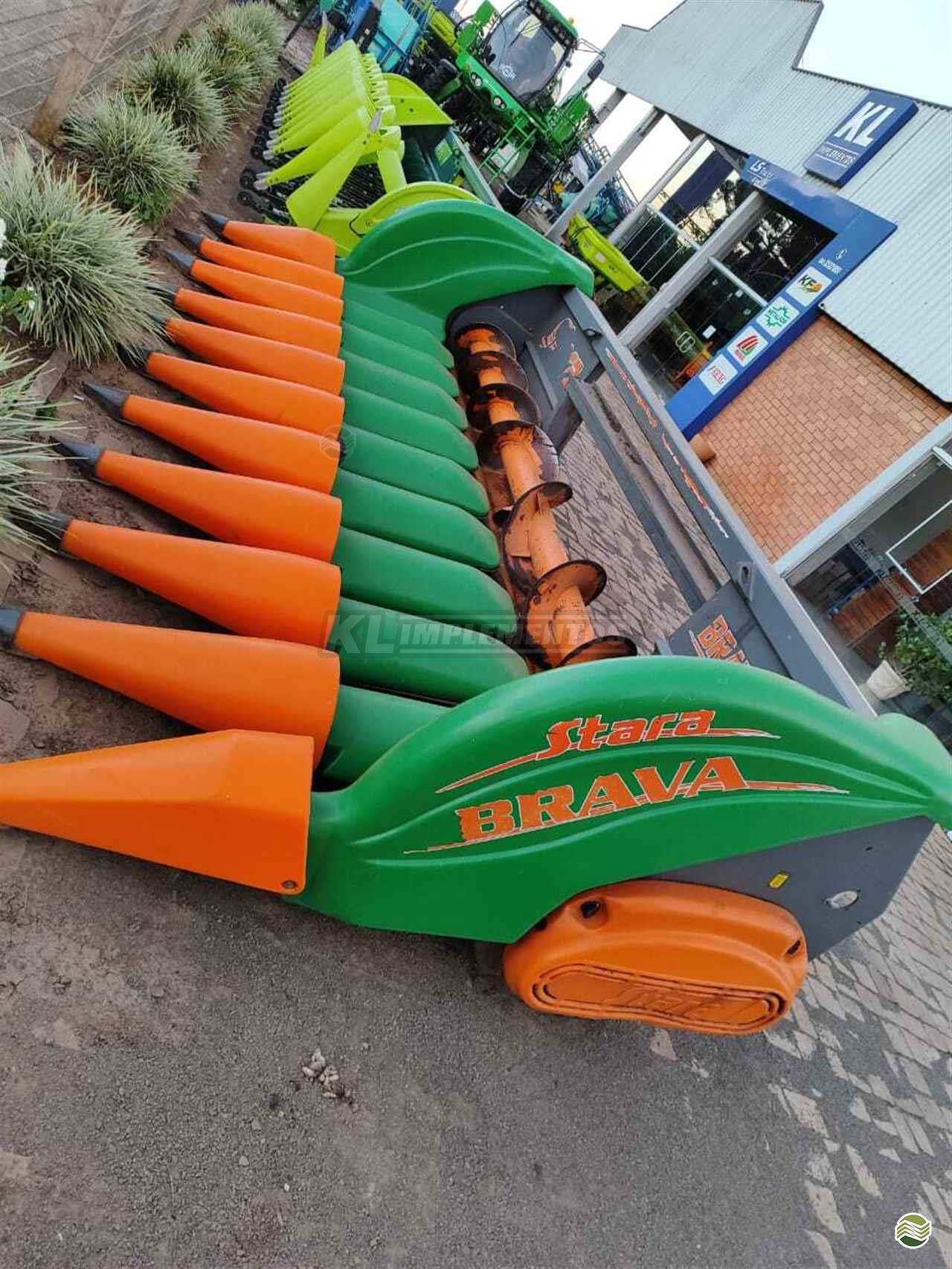 PLATAFORMA COLHEITADEIRA STARA BRAVA 1080 KL Implementos - Ls Tractor VACARIA RIO GRANDE DO SUL RS